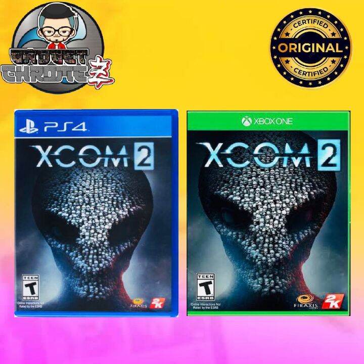 2 PS4 / XBOX ONE Game BRANDNEW Lazada PH