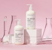 ??Olaplex 4 in 1 Moisture Mask ถ่ายรูปจากสินค้าจริง (✅สินค้าพร้อมส่ง)