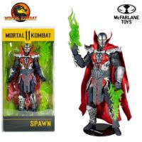 Mortal Kombat XI Malefik Spawn Action Figure