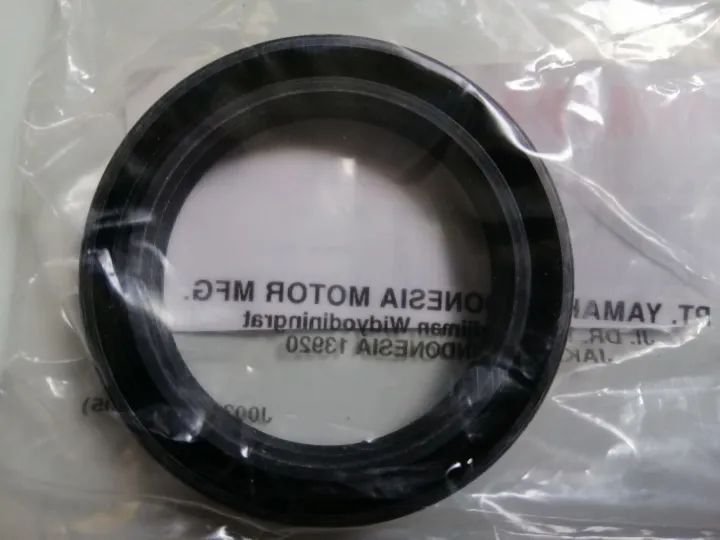 YAMAHA FZ16 FZI GENUIN FORK OIL SEAL Lazada PH