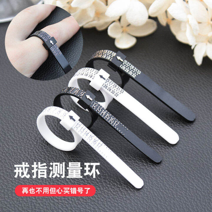 Ring Measuring Ring Finger Circumference Measuring Scale Ring Shank