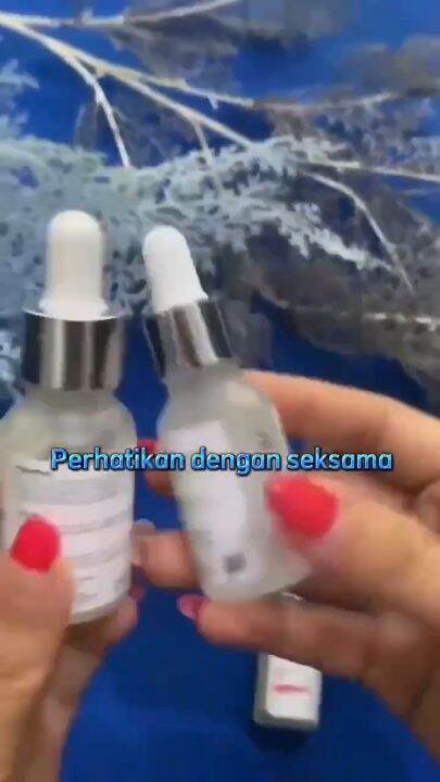 Adera Serum Wajah Glowing Flek Hitam Membandel Adera Darkspot Serum