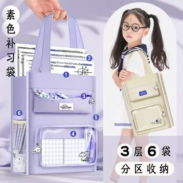 Exam bag for girl with online price