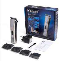 Kemei​ KM-5017​ ปัตตาเลี่ยนกันขอบ​ แกะลาย​ ทางร้านลับคม​ แต่งบาง​ ให้แล้วพร้อมใช้งาน​ กันขอบที่ช่างส่วนใหญ่เลือกใช้