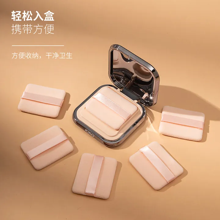 Kiko Powder Puff Replacement Special Face Makeup Makeup Powder Puff