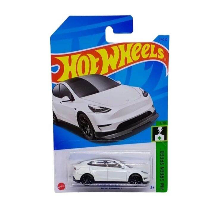 Hot Wheels Tesla Model Y - HotWheels | Lazada Indonesia