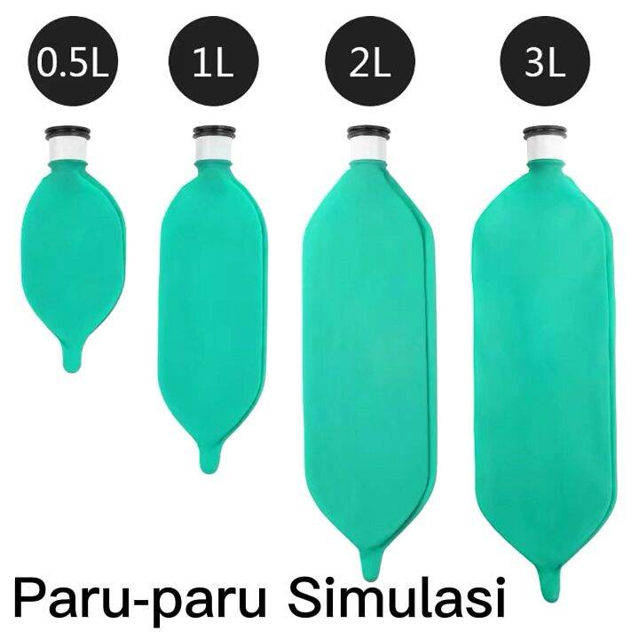 Anesthesia Breathing Bag，Reservoir Bag Anesthesia Machine Respirator