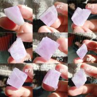 #RJ001 - #RJ009 คุนไซต์สีชมพู หรือ คันไซต์สีชมพู | Lavender Kunzite
หินดิบ หินธรรมชาติ