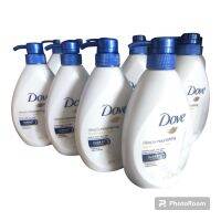 dove ครีมอาบน้ำ 550มล