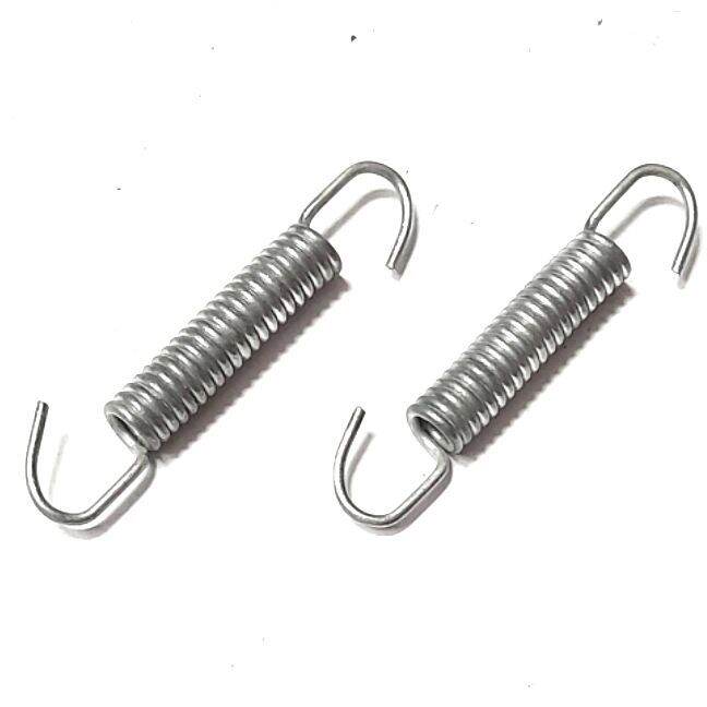 BRAKE SHOE SPRING SET (SOLD AS 2(TWO) PIECES PER ORDER) (TWICE THE ...