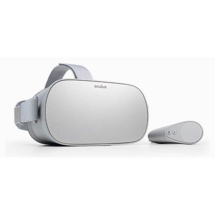 Oculus Go Standalone Virtual Reality Headset 64GB Lazada