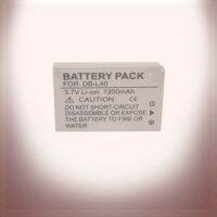 เเบตกล้อง SANYO Digital Camera Battery รุ่น DB-L40 (0147)