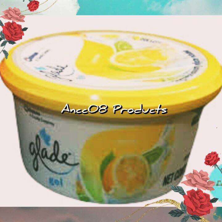 glade air freshener 70grams Lazada PH