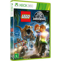 Lego Jurassic worldแผ่นเกมส์ xbox360 สำหรับเครื่องแปลง rgh เท่านั้น