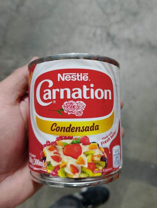 CARNATION CONDENSED MILK 300ML IMPORTED PRODUCT OF THAILAND Lazada PH