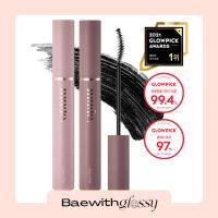 BAEWITHGLOSSY | Mude — Inspire Longlash Curling Mascara (สีน้ำตาล Exp: 2024/10 | สีดำ Exp: 2025/05)