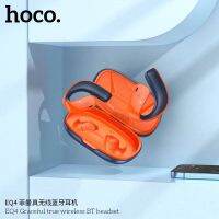 Hoco EQ4 Open Ears TWS Headsets (lang Das open ears) Tws ไร้สาย แบบออกกำลังกาย   Version :5.3 รุ่นใหมล่าสุด