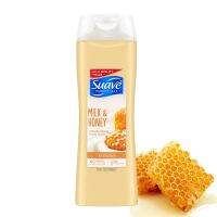 Suave Creamy Milk &amp; Honey Splash Body Wash 443ml.