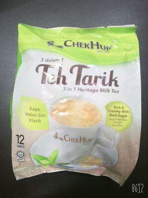 พร้อมส่ง​ ChekHup​Ipoh  White​ Coffe​ กาแฟอีโปร์  กาแฟขาว