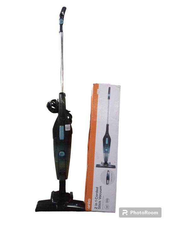 [anko] 2 in 1 corded stick / handheld vacuum HEPA FILTER Lazada PH