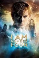 หนัง ภาพยนต์ ดีวีดี DVD I AM NUMBER FOUR  ปฏิบัติการล่าเหนือโลกจอมพลังหมายเลข 4 พร้อมส่ง