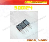 IGBT ของถอดแท้ 30G124 430V, 200A