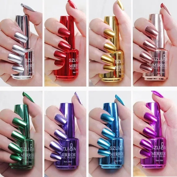 Huda beauty Mirror Nail Polish | Lazada PH Huda beauty Mirror Nail Polish | Lazada PH