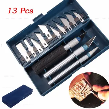 Exacto Knife Craft Knife Kit 2Sharp Hobby Knives Precision Craft