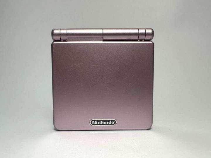 เครื่องแท้-game-boy-advance-sp-japan-ags-001-gba-sp