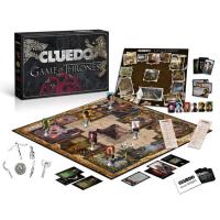 The Board Game CLUEDO GAME OF THRONES BOARDGAMES  เกมการ์ด