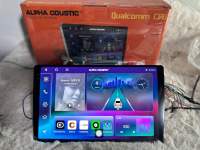 Alpha Coustic Q11 2K Qled จอแอนดรอย2k Ram 8 Rom 256