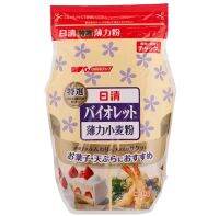 Nissin Violet Hakurikiko Komukika Flour 1kg.