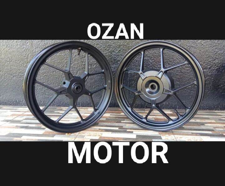 velg Vario 125 LED PNP Vario 150 Vario 125 old original seken bekas