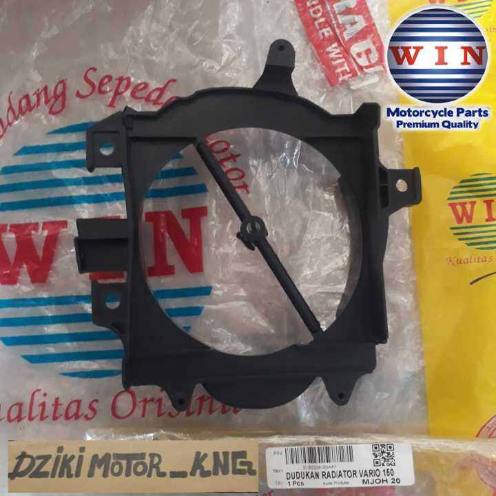 Cover Dudukan Radiator Vario 125 Old KZR Vario 150 Led K59 K60 Merek ...