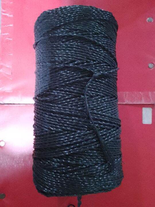 2PLY BANANA TWINE FOR TRILLISES AND HOLDINGS(1ROLL)APPOX.600METERS