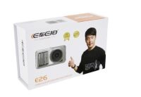 ⚡E26 E car E Cam กล้องติดรถยนต์E26 กล้องหน้า  กล้องติดรถยนต์ หน้า รุ่น F28 FHD WDR 170º