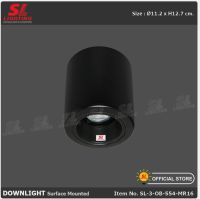 SL LIGHTING โคมไฟดาวน์ไลท์ติดลอย SL-3-554 ทรงกระบอก