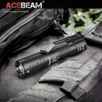 ACEBEAM Defender P15 1700LMS 330M EDC Tactical Flashlight