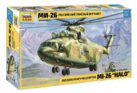 Zvezda 1/72 Mi-26 Halo helicopter