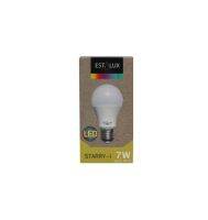 LED BULB 7W A60 E27 STARRY - I  ESTALUX