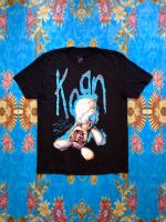 ?KORN เสื้อวง Korn สินค้านำเข้า ลิขสิทธิ์แท้