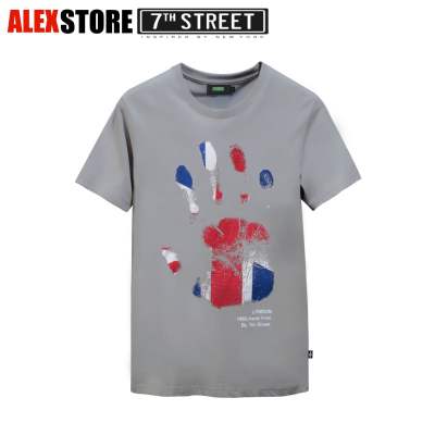 เสื้อยืด 7th Street (ของแท้) รุ่น OHD103 T-shirt Cotton100%