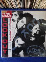 LP BOX9, THE MODS แผ่นต้นฉบับเดิม แผ่นเสียง vinyl Lp 33rpm 12"สภาพกำลังฟังได้ดีได้รับการตรวจสอบ