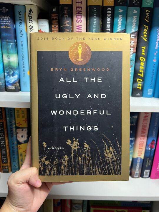 All the Ugly and Wonderful Things by Bryn Greenwood BOTM Edition Lazada PH