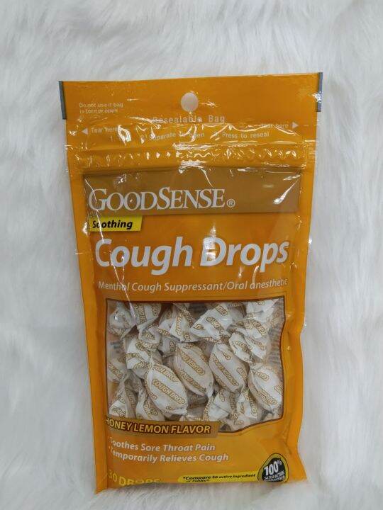 GoodSense Cough Drops Candy Lazada PH