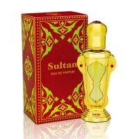 Sultan Oil perfume 12ml by Al Haramain Perfumes