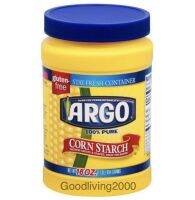 (Free shipping) Argo 100% Pure Corn Starch 454 g แป้งข้าวโพดบริสุทธิ์ 100% จาก Argo 454 กรัม