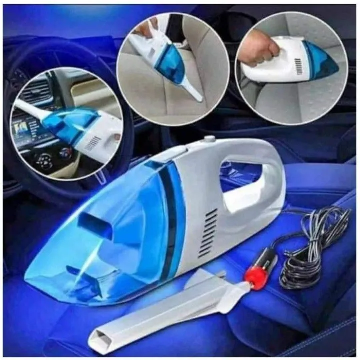 Mini Vacuum Cleaner for Car Lazada PH