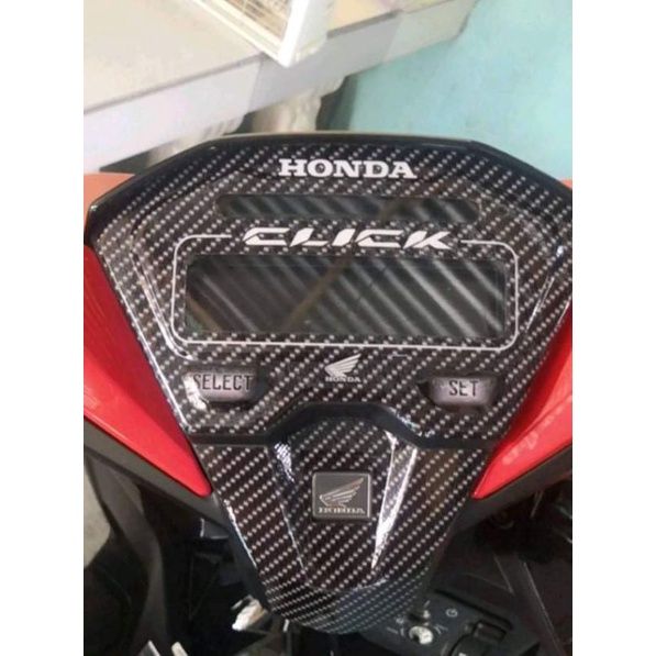 Honda Click Panel Protector Honda Click Accessories Honda Click