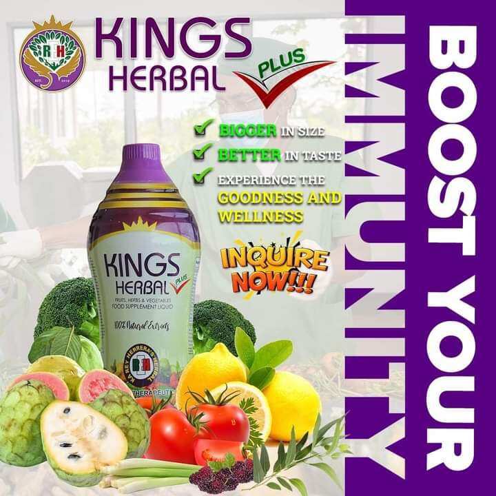 Kings Herbal 1000ml Lazada PH